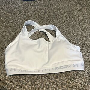 Under Armour sport bra size L